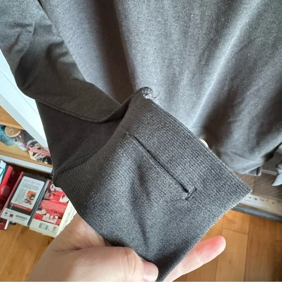 Bench Active Gray Sweater - Picture 4 of 5